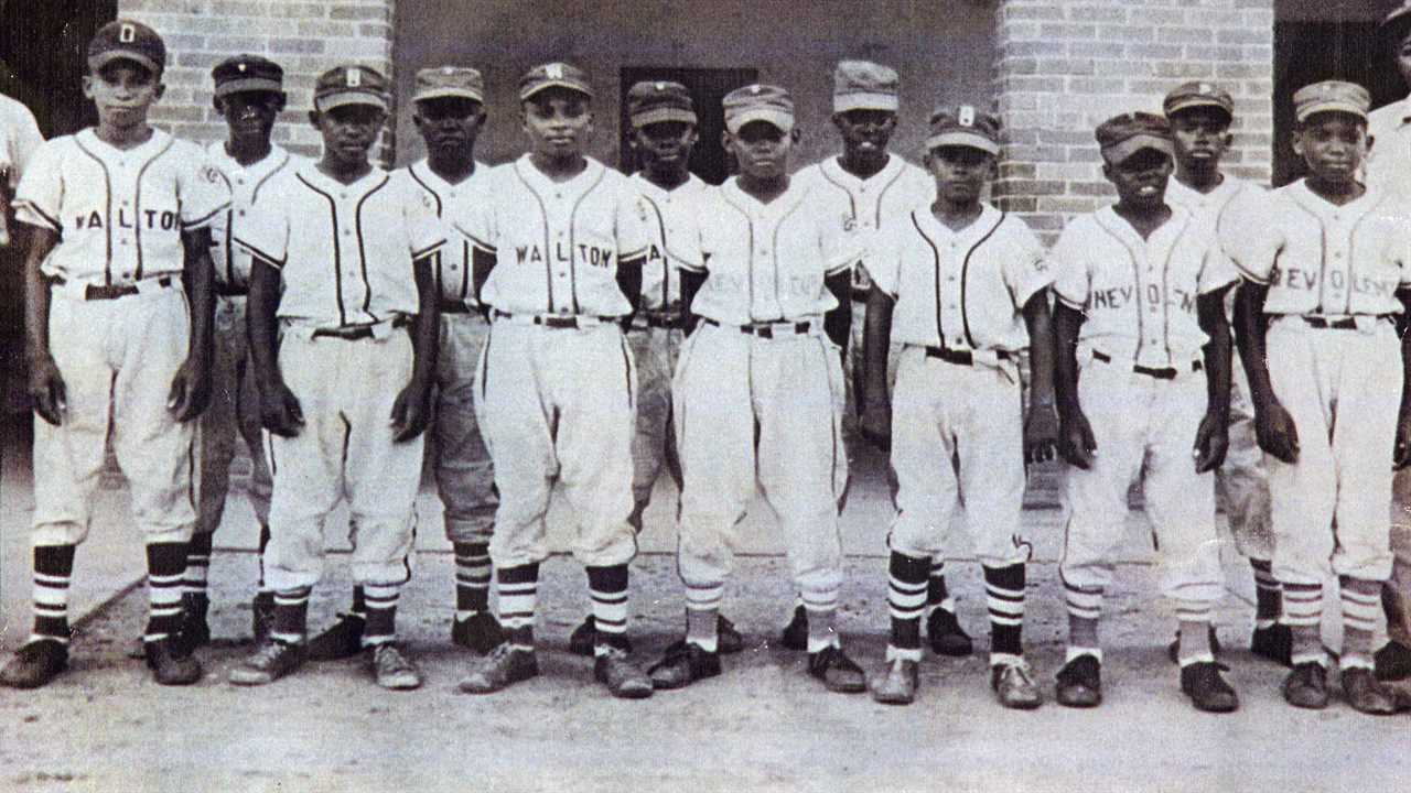 When a Black team entered Charleston’s Little League tournament in 1955, all hell broke loose The boys lost their chance to play in the World Series because white teams refused to face them