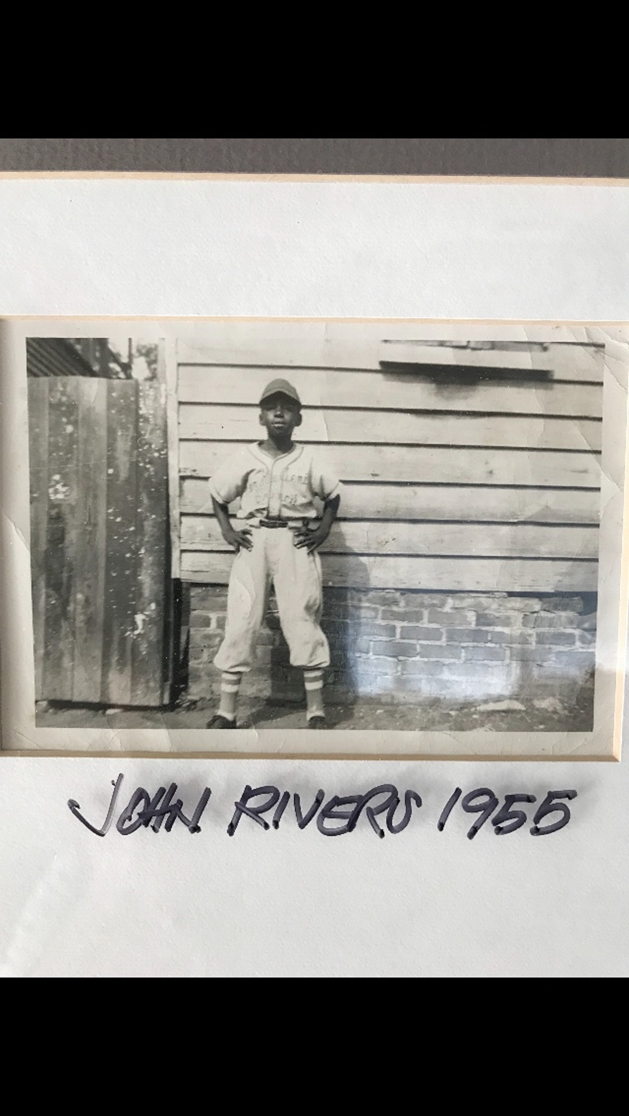 When a Black team entered Charleston’s Little League tournament in 1955, all hell broke loose The boys lost their chance to play in the World Series because white teams refused to face them