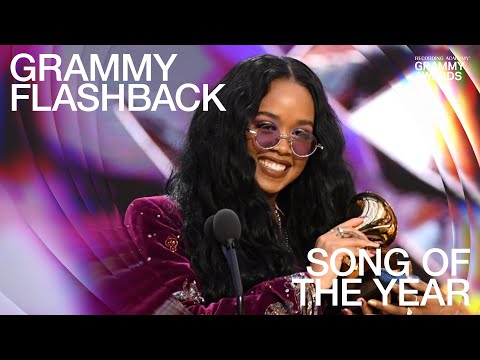Watch Alicia Keys, Billie Eilish, H.E.R. & More Win The Song Of The Year GRAMMY | GRAMMY Flashback
