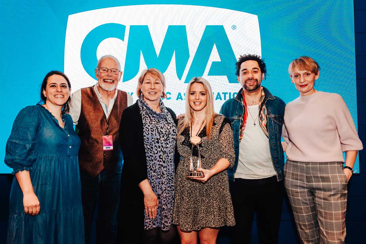 CMA Presents International Awards In Sydney & London To The Shires, Michael Chugg, More