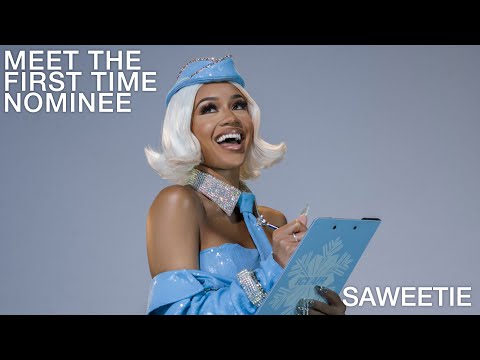 Saweetie | Meet The First-Time GRAMMY Nominee