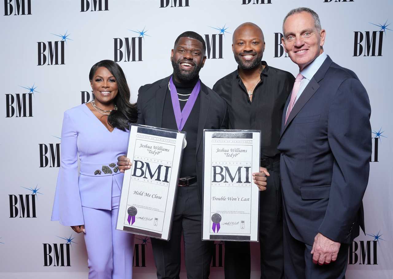 Winners Unveiled For 2022 BMI Trailblazers Of Gospel Music Awards