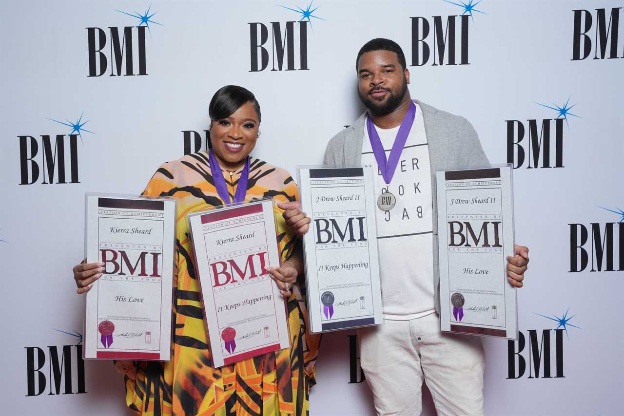 Winners Unveiled For 2022 BMI Trailblazers Of Gospel Music Awards