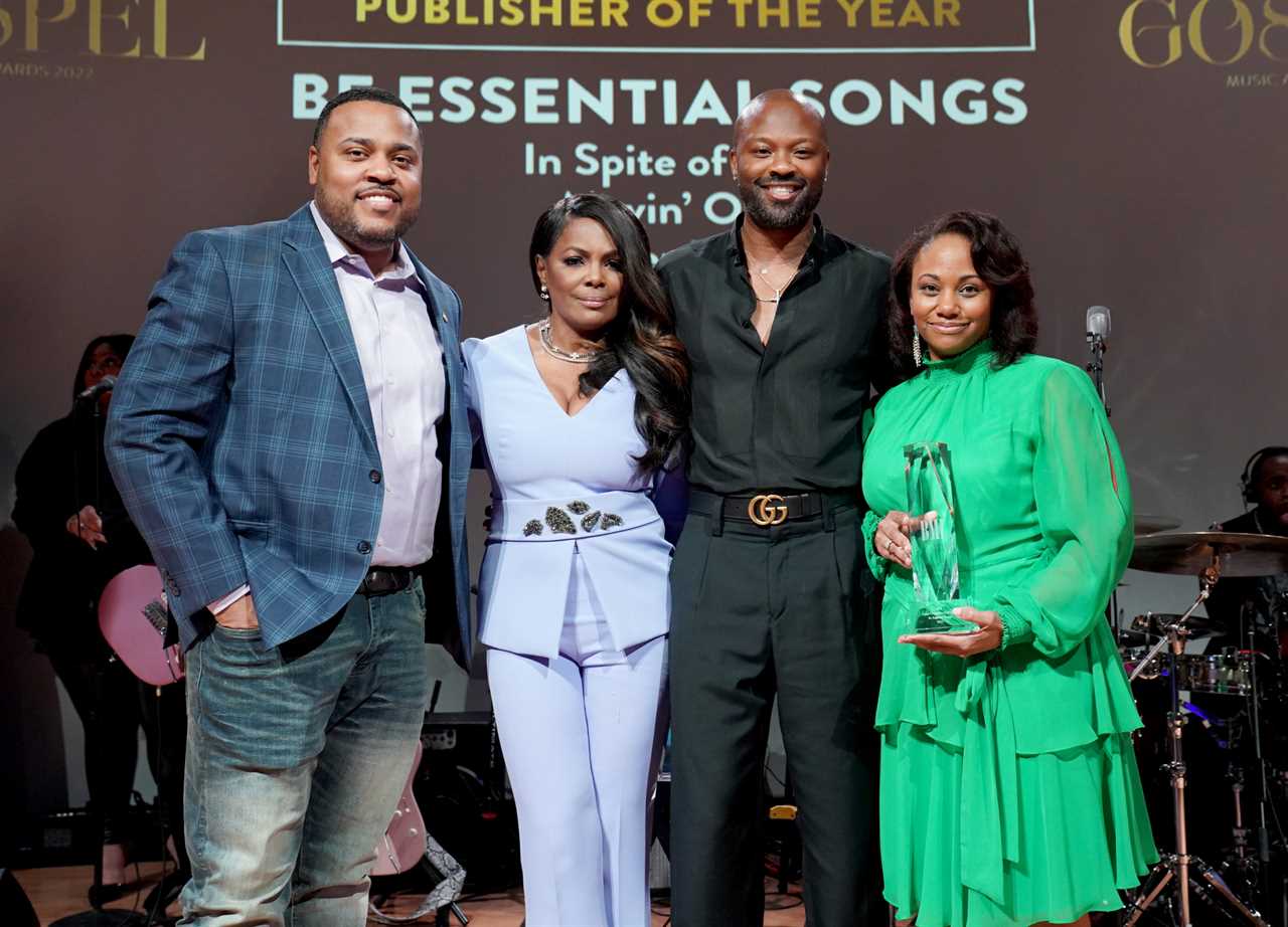 Winners Unveiled For 2022 BMI Trailblazers Of Gospel Music Awards