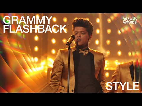 Watch The Evolution Of Fashion & Style On The GRAMMY Stage Across The Decades | GRAMMY Flashback