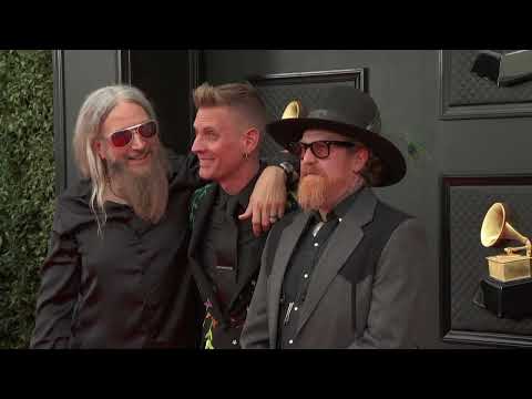 MASTODON | Fashion Cam | 2022 GRAMMYs