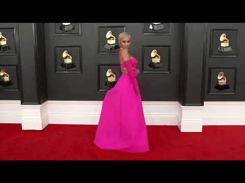 SAWEETIE | Fashion Cam | 2022 GRAMMYs