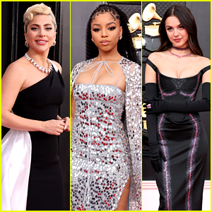 Best Dressed at Grammys 2022 - See Our Top 14 Favorite Red Carpet Looks!