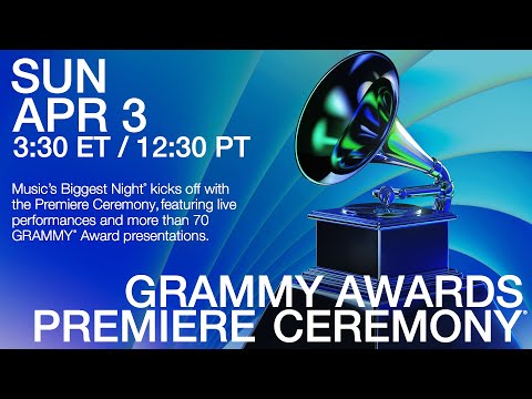 64th Annual GRAMMY Awards Premiere Ceremony