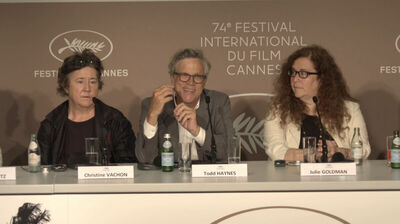 Cannes 2021 Video #3: The Velvet Underground, Val, Onoda, Cow, Where is Anne Frank