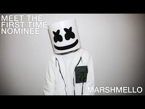 Marshmello | Meet The First-Time GRAMMY Nominee