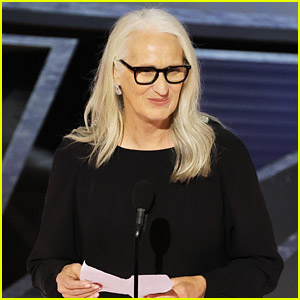 Jane Campion Becomes Third Woman Ever To Win Best Director at the Oscars 2022
