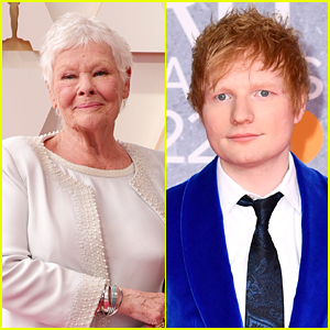 Judi Dench Went to Oscars 2022 with Her Grandson, Who is an Ed Sheeran Lookalike!