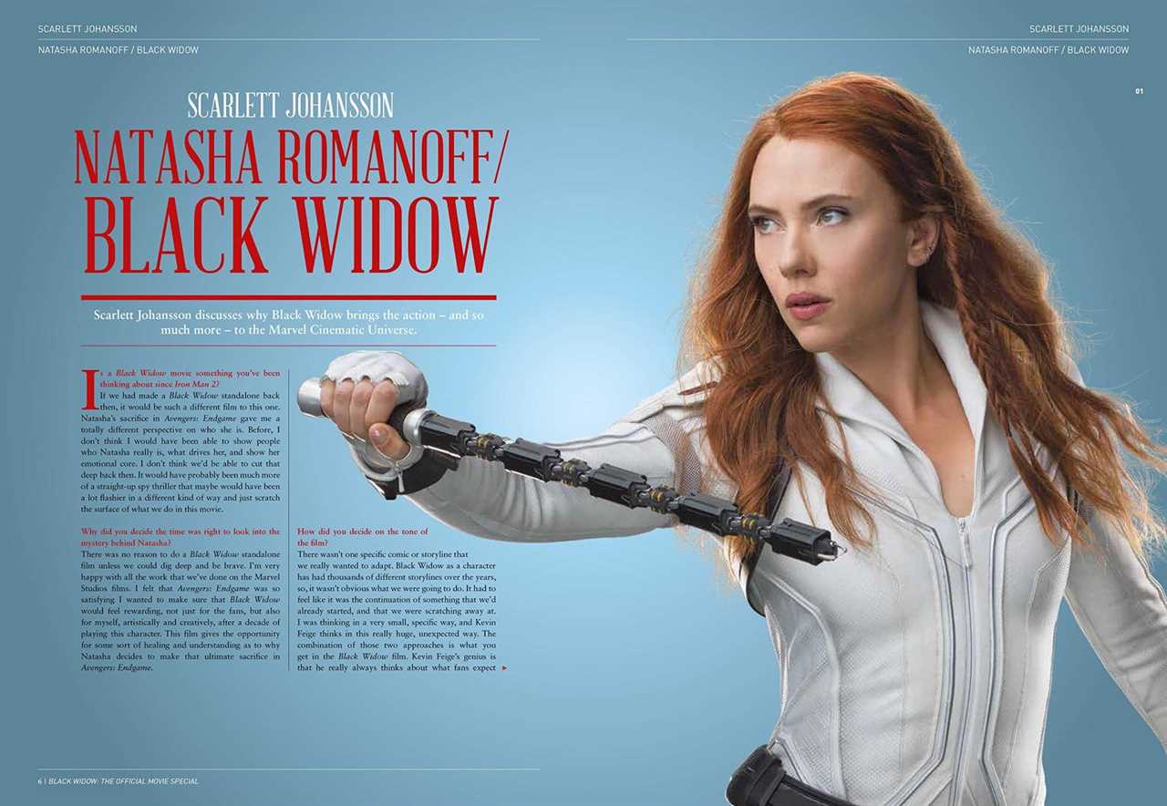 Black Widow Ending And Post-Credits Scene Explained