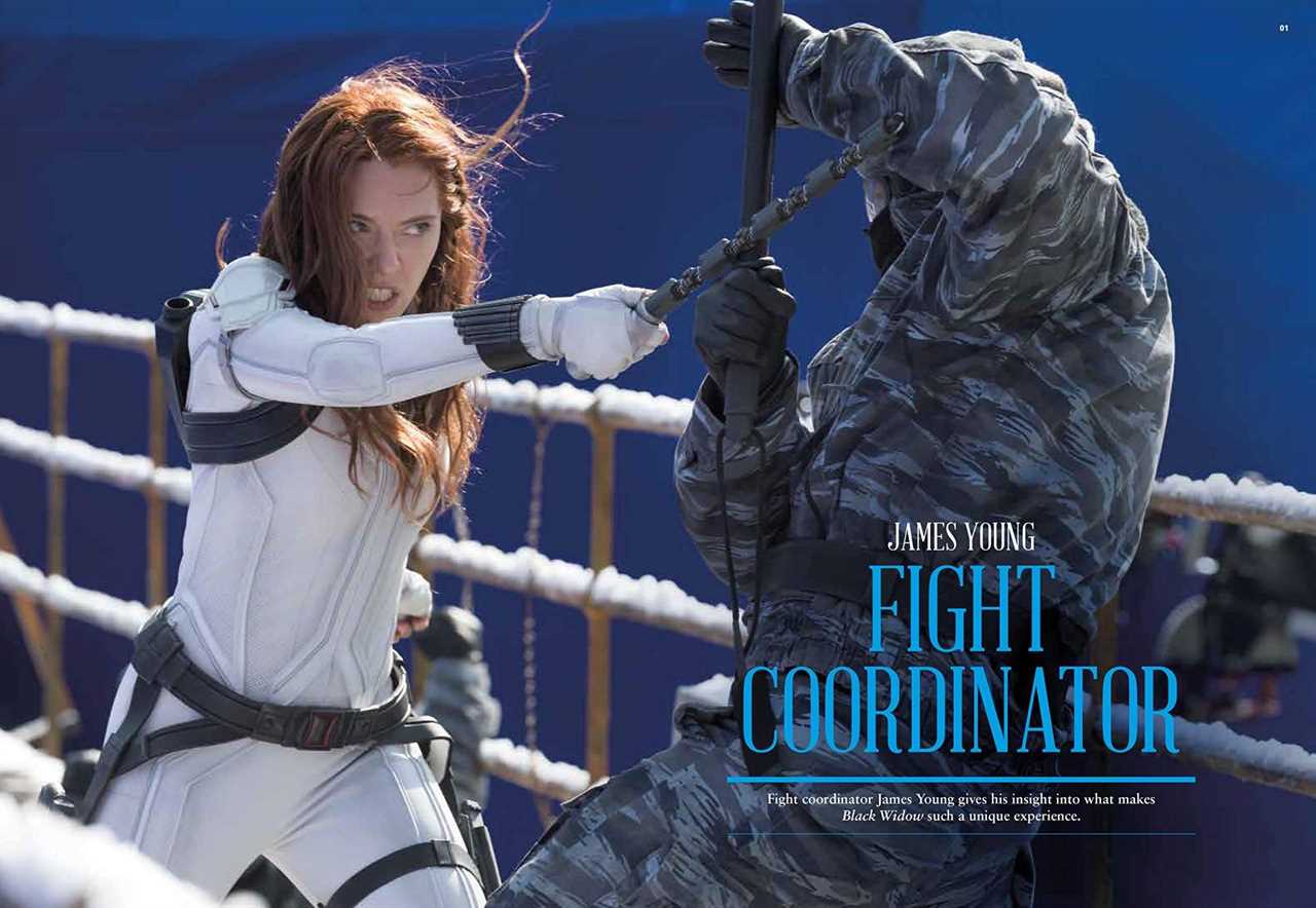 Black Widow Ending And Post-Credits Scene Explained