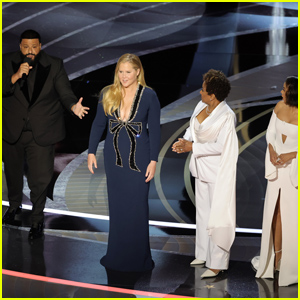 DJ Khaled Interrupts Opening of Oscars 2022