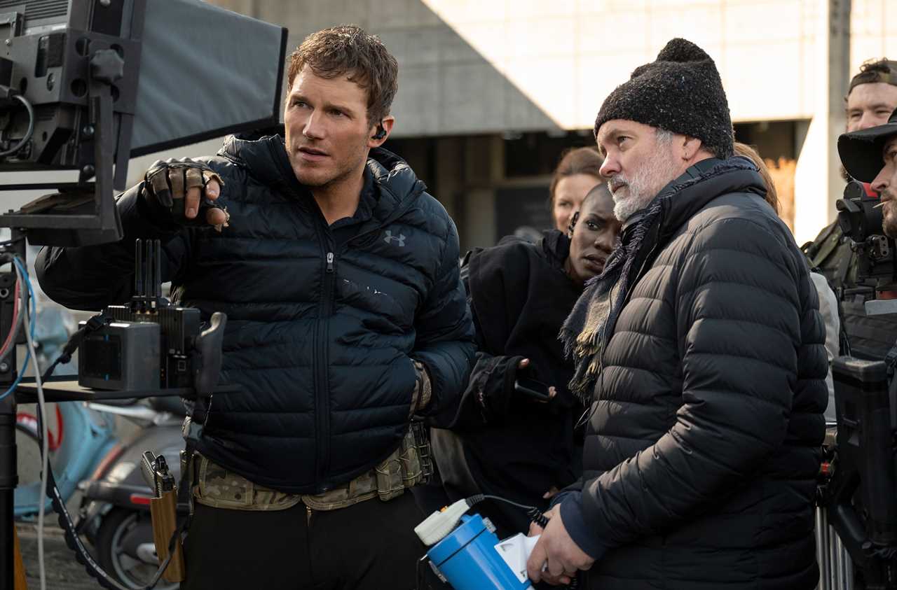 The Tomorrow War Director Chris McKay on Not Overthinking the Time Travel