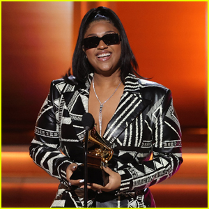 Jazmine Sullivan Wins Best R&B Album at Grammys 2022