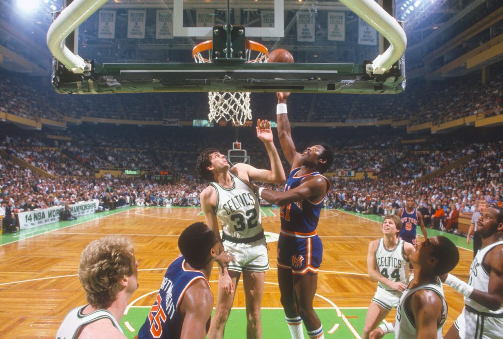 Kevin McHale Points Out the Underlying Key to Success for the Boston Celtics of the 1980s