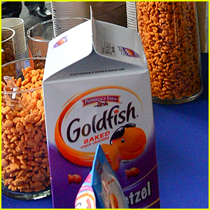 The Goldfish Jingle Commercial Playing During the Grammys Has Fans So Annoyed - Read Reactions!