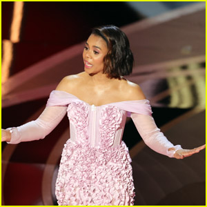 Regina Hall Roasts Kim Kardashian’s ‘Work Harder’ Quote at Oscars 2022