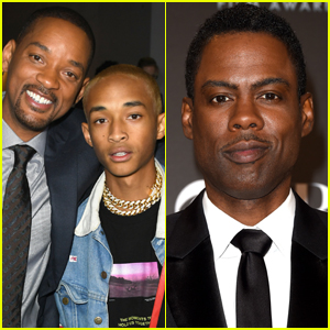 Jaden Smith Reacts to Dad Will Smith's Oscars 2022 Win & Chris Rock Smack