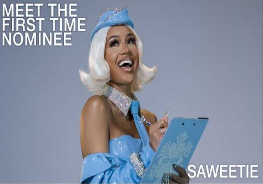 Saweetie | Meet The First-Time GRAMMY Nominee