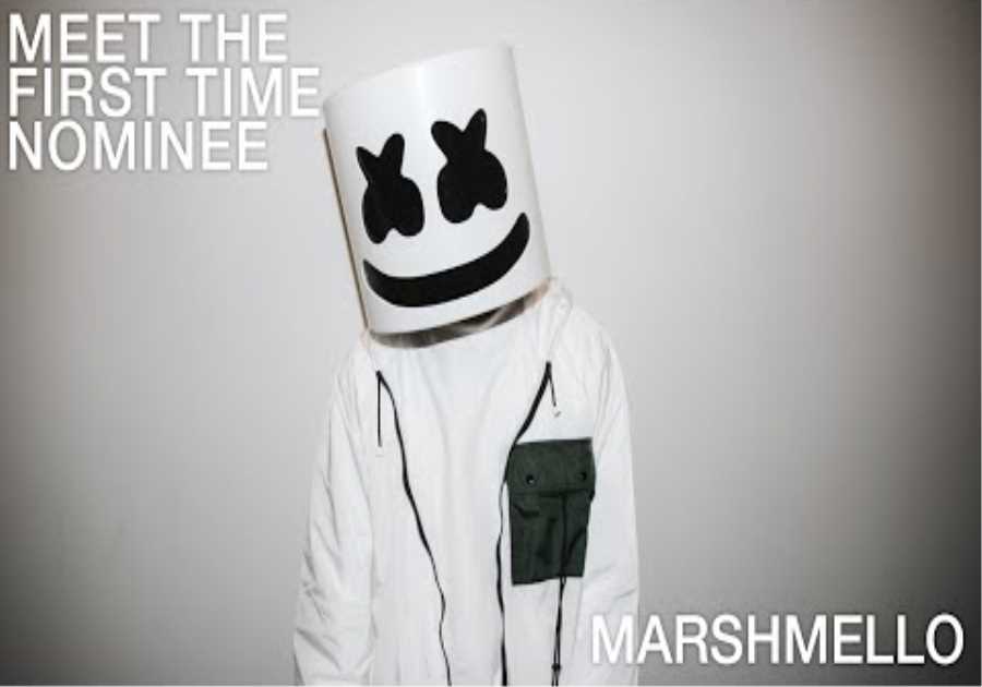 Marshmello | Meet The First-Time GRAMMY Nominee