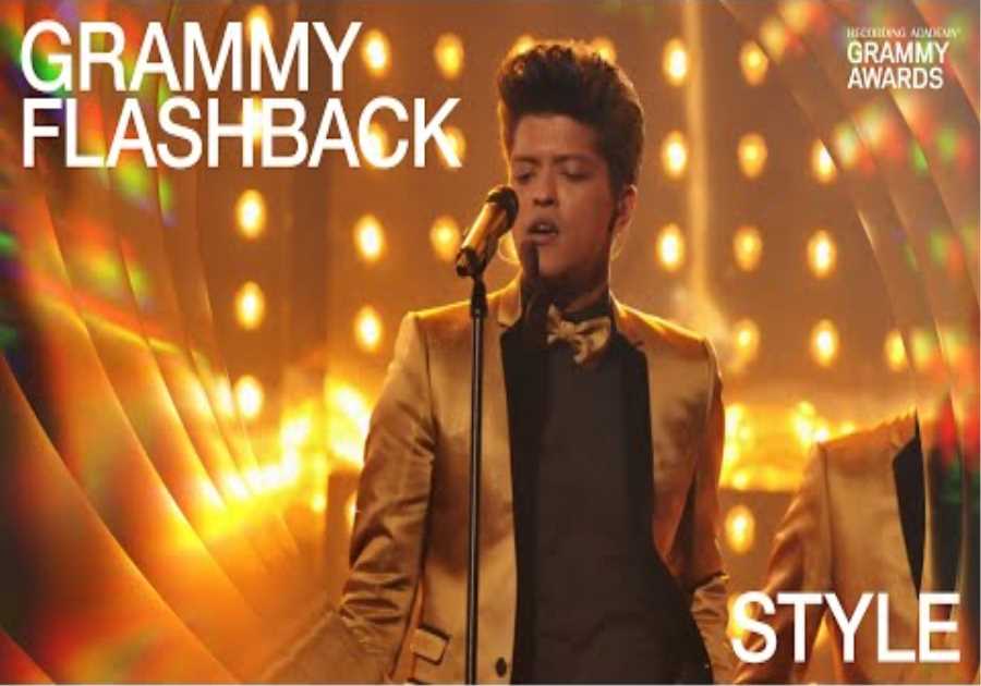 Watch The Evolution Of Fashion &amp; Style On The GRAMMY Stage Across The Decades | GRAMMY Flashback