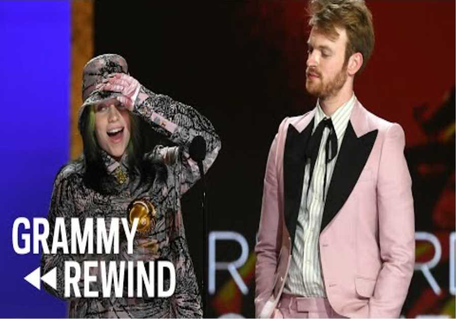 Watch Billie Eilish Win Record Of The Year For “Everything I Wanted” In 2021 | GRAMMY Rewind