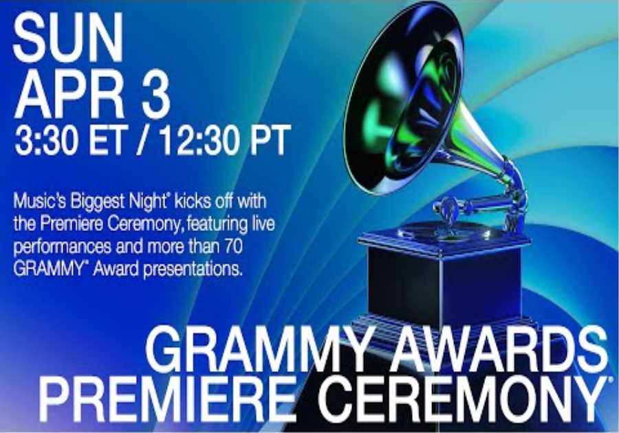 64th Annual GRAMMY Awards Premiere Ceremony