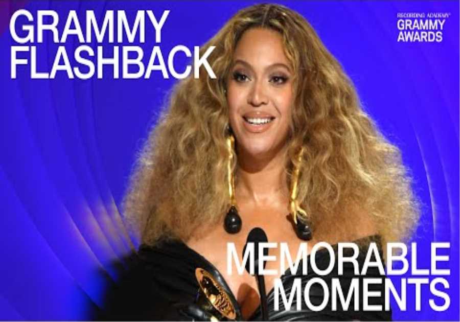 Watch Taylor Swift, 2Pac, Selena &amp; More Create Magic Moments On The GRAMMY Stage | GRAMMY Flashback