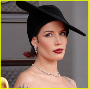 Halsey Reveals They Left Grammys 2022 Early - Here's Why