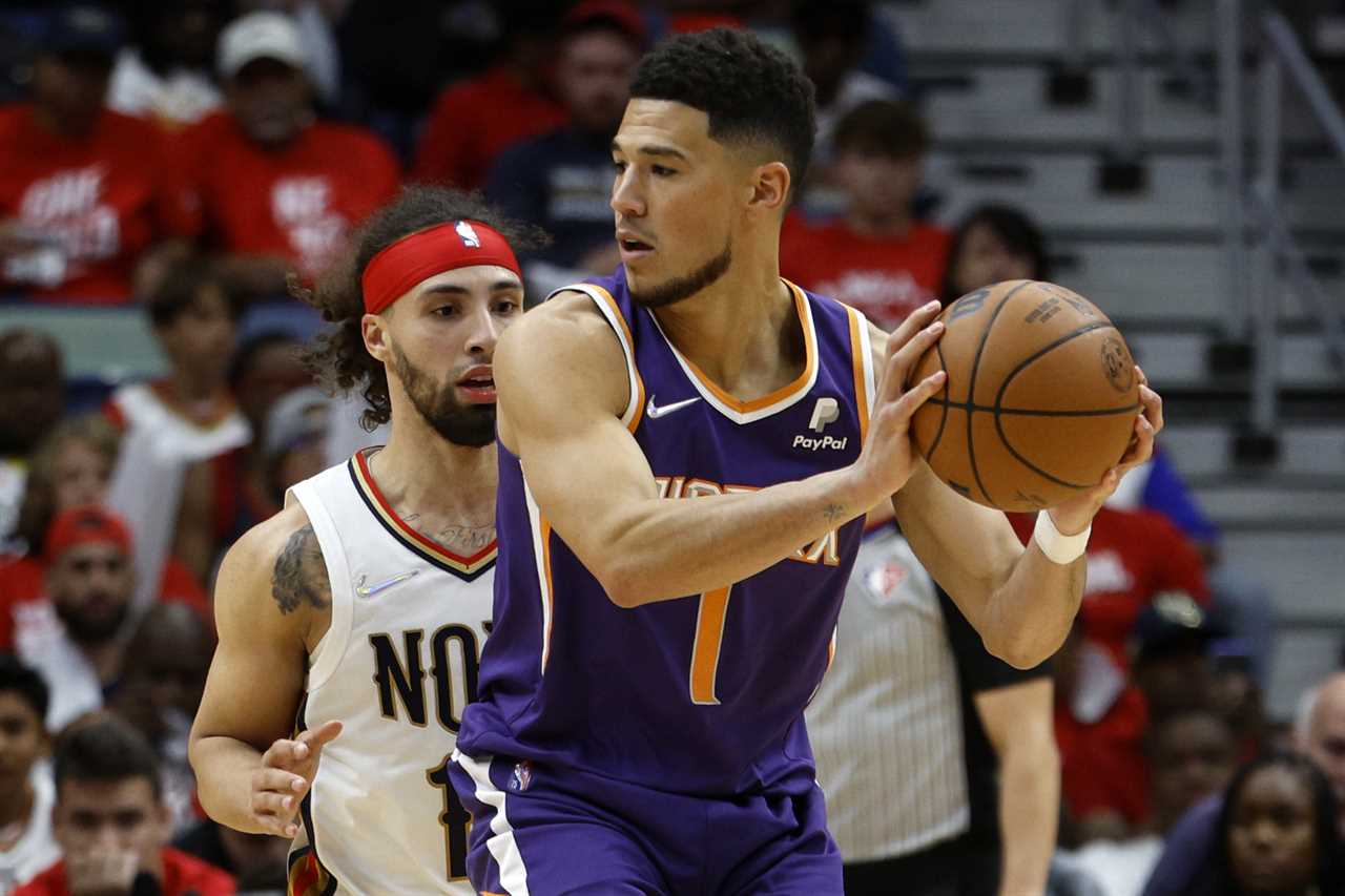 Devin Booker wants his due … but not as much as an NBA championship The Suns All-Star guard has experienced the highs and lows of the NBA. Now, he’s focused on legacy: ‘I dreamed about [the Finals] as a kid.’