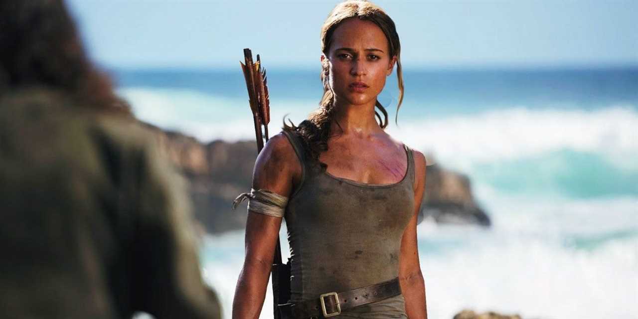 Tomb Raider 2: Alicia Vikander Says Sequel Isn't Greenlit, But Is Hopeful