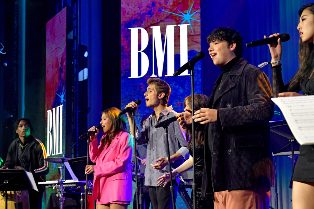 Carole Bayer Sager and Mike Stoller Honored at BMI Pop Awards