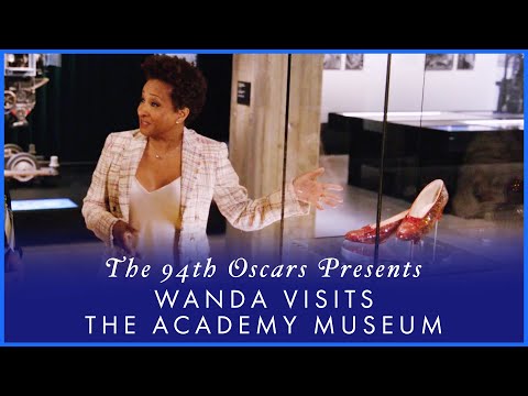 A Night with Wanda Sykes at the Academy Museum | 94th Oscars