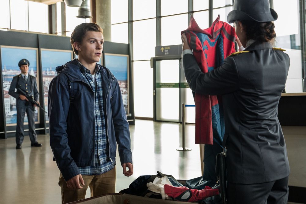 How Spider-Man: Far from Home Was Made: Crafting Those Big Twists