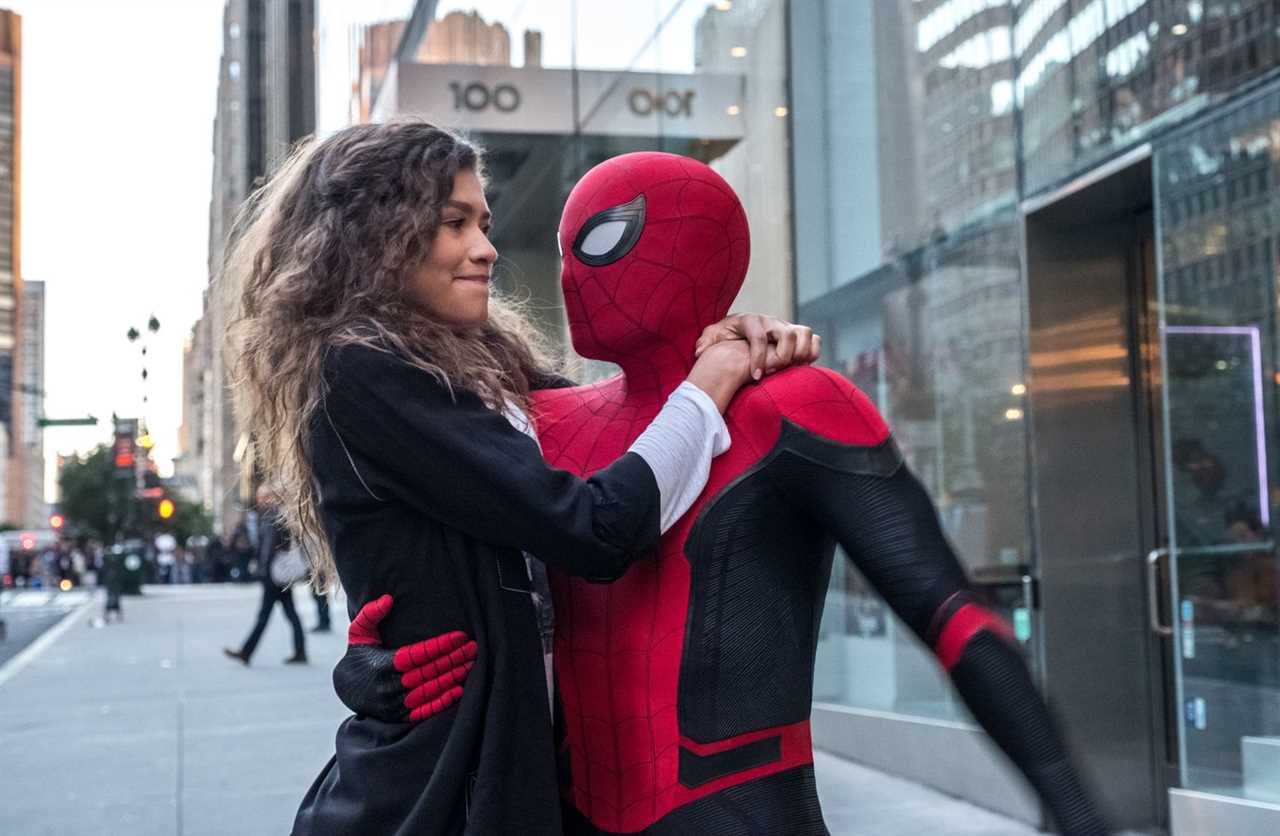 How Spider-Man: Far from Home Was Made: Crafting Those Big Twists