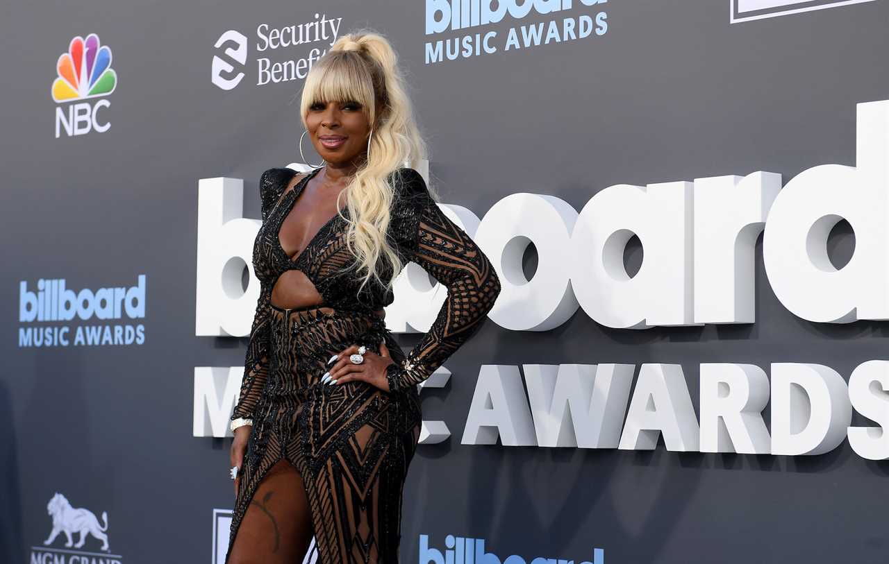 Mary J Blige