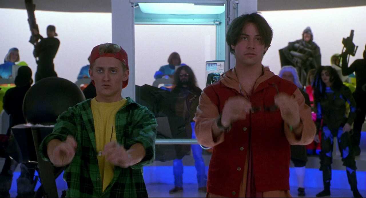 Why Bill & Ted's Bogus Journey Is Among the Best Comedy Sequels