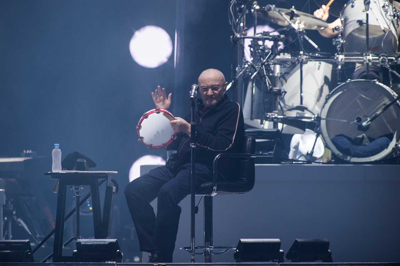 Phil Collins