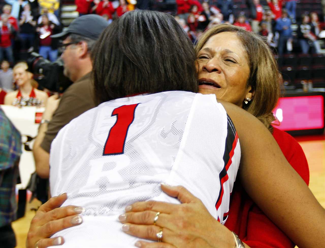 C. Vivian Stringer launched her brilliant legacy at Cheyney State Basketball Hall of Famer is still the only coach to lead an HBCU to a national championship game – the 1982 title appearance against Louisiana Tech