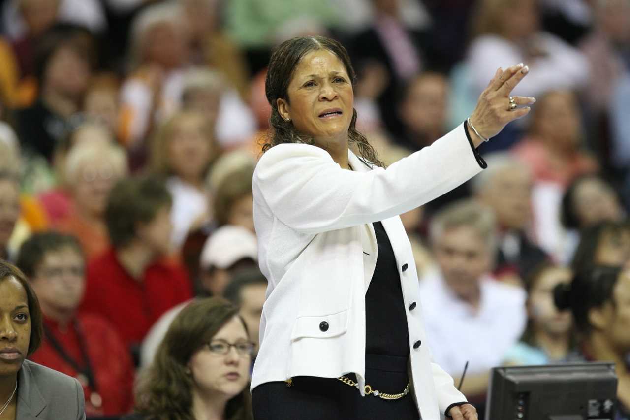 C. Vivian Stringer launched her brilliant legacy at Cheyney State Basketball Hall of Famer is still the only coach to lead an HBCU to a national championship game – the 1982 title appearance against Louisiana Tech