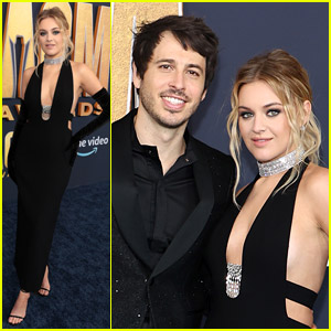 Kelsea Ballerini Makes It a Date Night with Husband Morgan Evans at ACM Awards 2022!