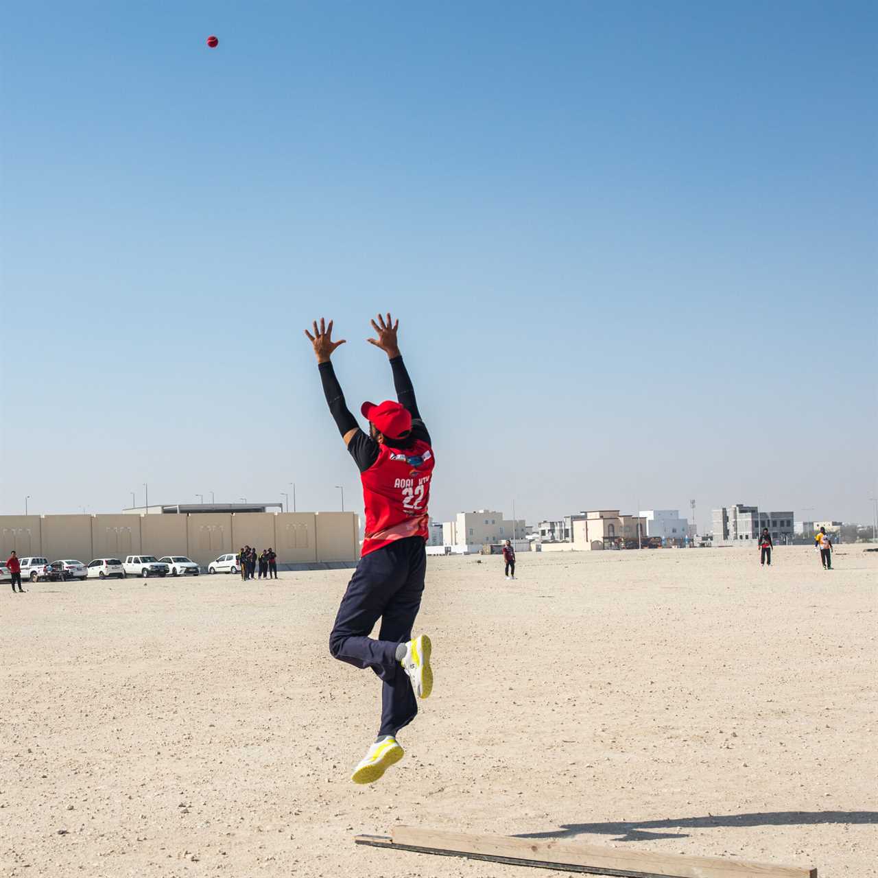 Qatar’s Most Popular Sport Isn’t What You Think It Is