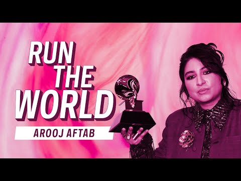 How Arooj Aftab Reimagined Genre & Made GRAMMY History | Run The World