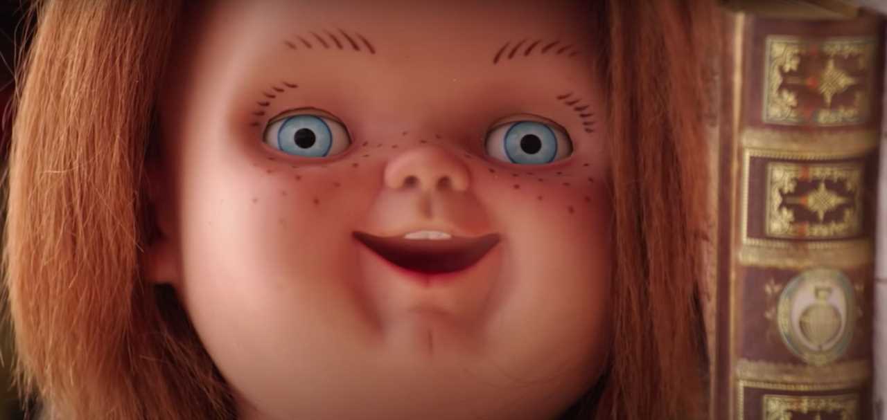 Chucky TV Show Trailer Gets Us Ready for a Bloody Playtime