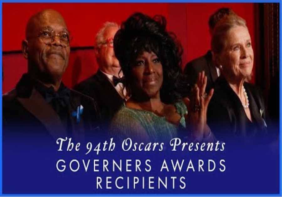 Governors Awards Honorees Samuel L. Jackson, Danny Glover, Liv Ullmann and Elaine May | 94th Oscars