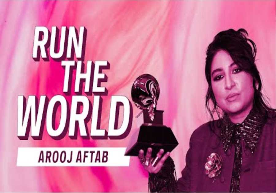 How Arooj Aftab Reimagined Genre &amp; Made GRAMMY History | Run The World
